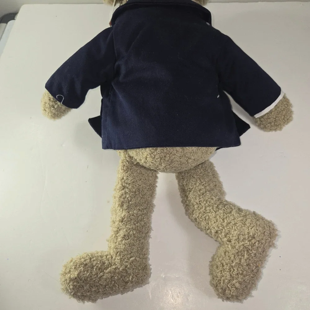 GUND Studio Collection Limited Edition Professor Teddy Bear with Glasses & Suit
